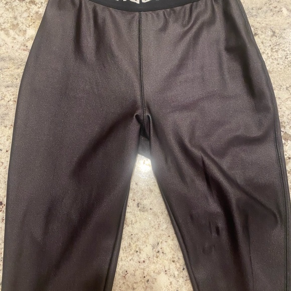 Lace Slit Hem Legging in Black
Alexander Wang - Picture 3 of 9